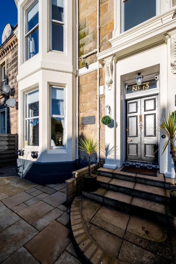 Casa Fresa - Orchar Suites Broughty Ferry Kültér fotó