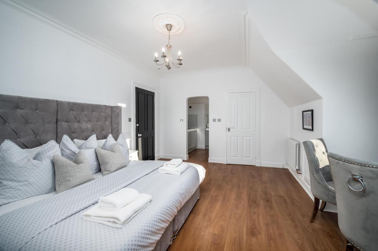 Casa Fresa - Orchar Suites Broughty Ferry Szoba fotó