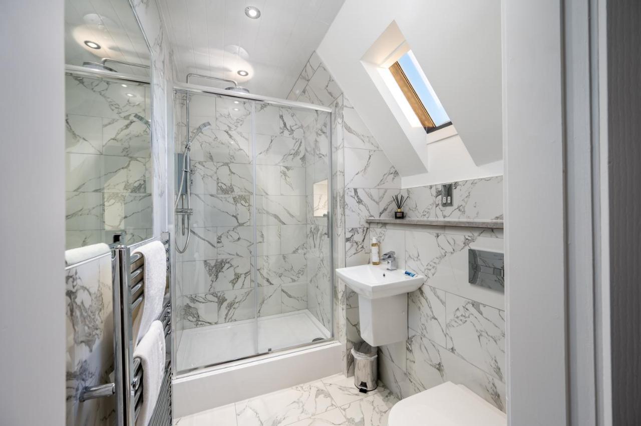 Casa Fresa - Orchar Suites Broughty Ferry Kültér fotó